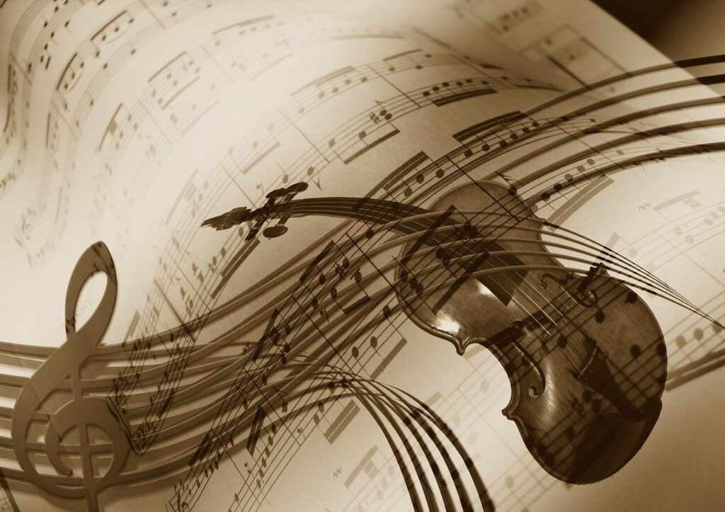 grades, violin, treble clef-278795.jpg